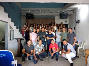 Jovens do Templo Sede