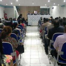 REUNIÃO MINISTERIAL 