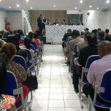 REUNIÃO MINISTERIAL 