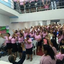 MINISTÉRIO FEMININO DORCAS