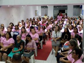 MINISTÉRIO FEMININO DORCAS
