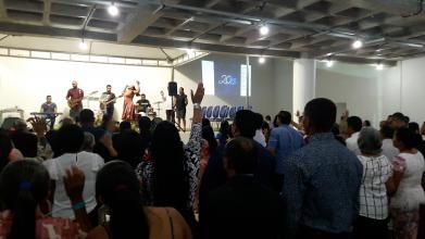 EBOL - ESCOLA BÍBLICA DE OBREIROS E LÍDERES